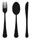 Kaşık - Çatal - Bıçak