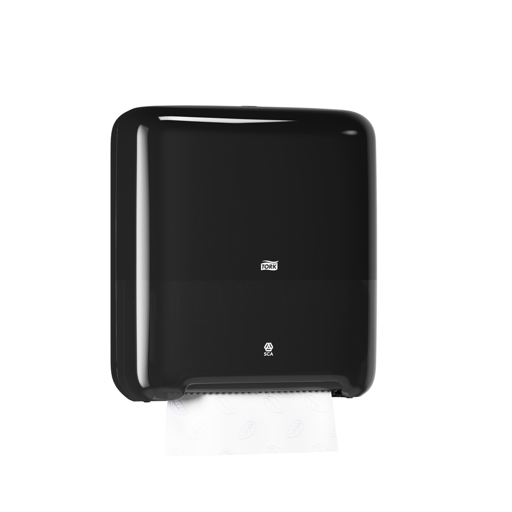 Tork Matic® Hareketli Havlu Dispenseri Siyah