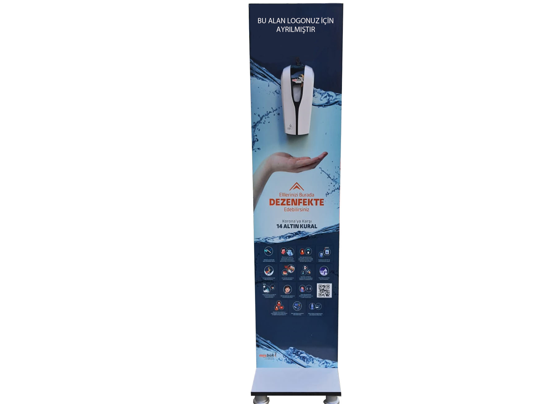 Dezenfektan Ünitesi