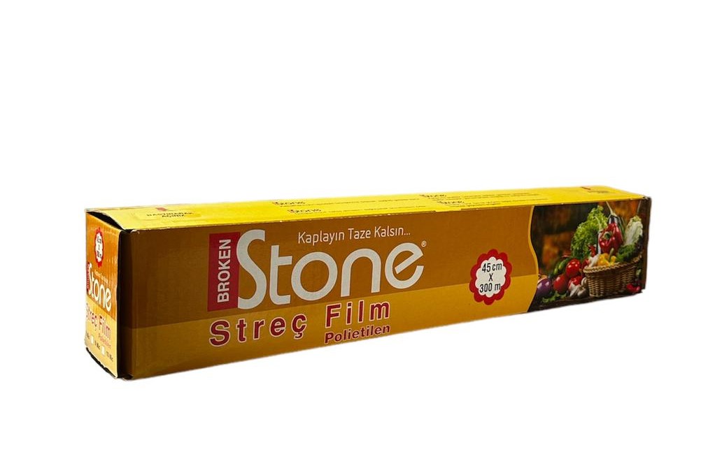 STONE STREÇ 45*300