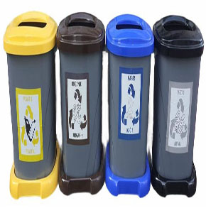 Sıfır Atık Kovası 50 Lt