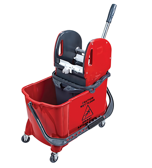 Hünerli Plastik Presli Temizlik Seti